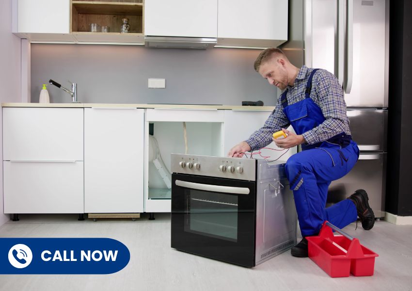 Appliance Repair Services in Springfield, MO